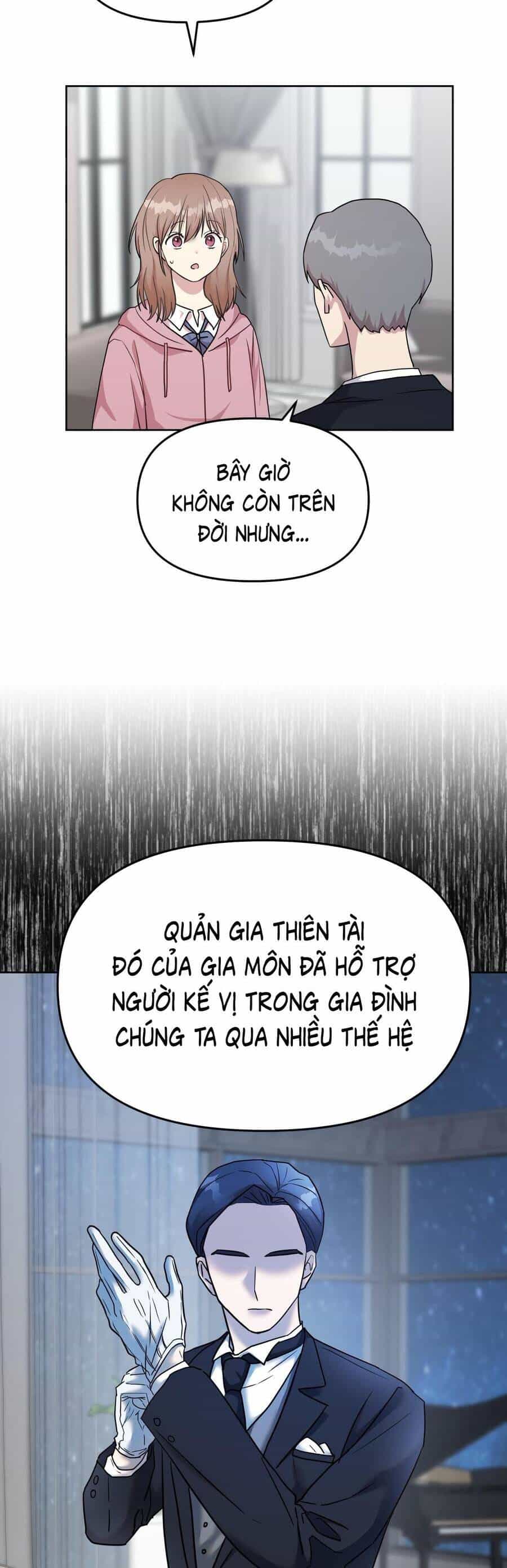 Quản Gia, Làm Ơn! - Chương 2 - ảnh 20
