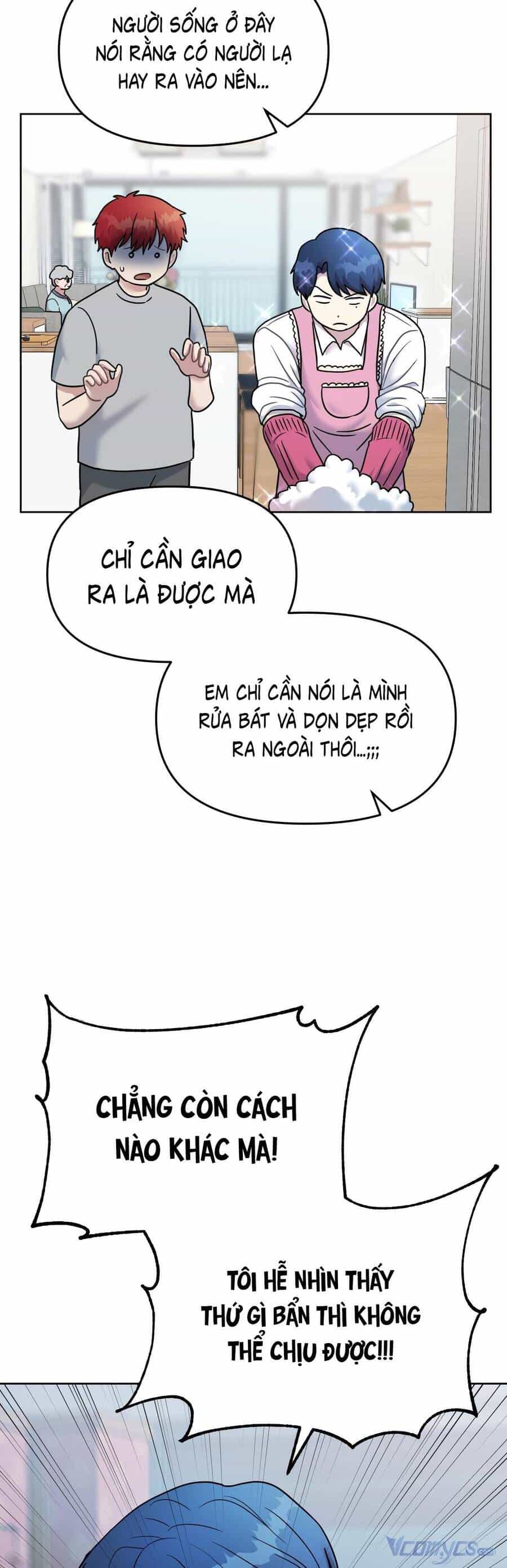 Quản Gia, Làm Ơn! - Chương 2 - ảnh 60