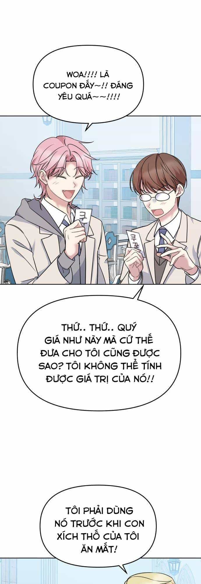 Quản Gia, Làm Ơn! - Chương 21 - ảnh 21