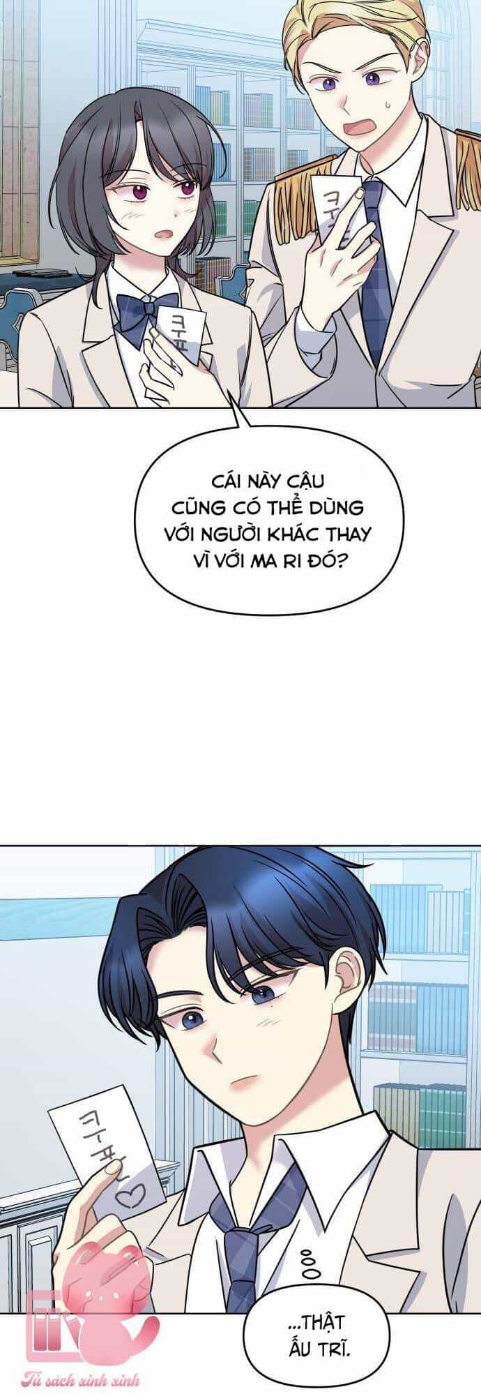 Quản Gia, Làm Ơn! - Chương 21 - ảnh 22
