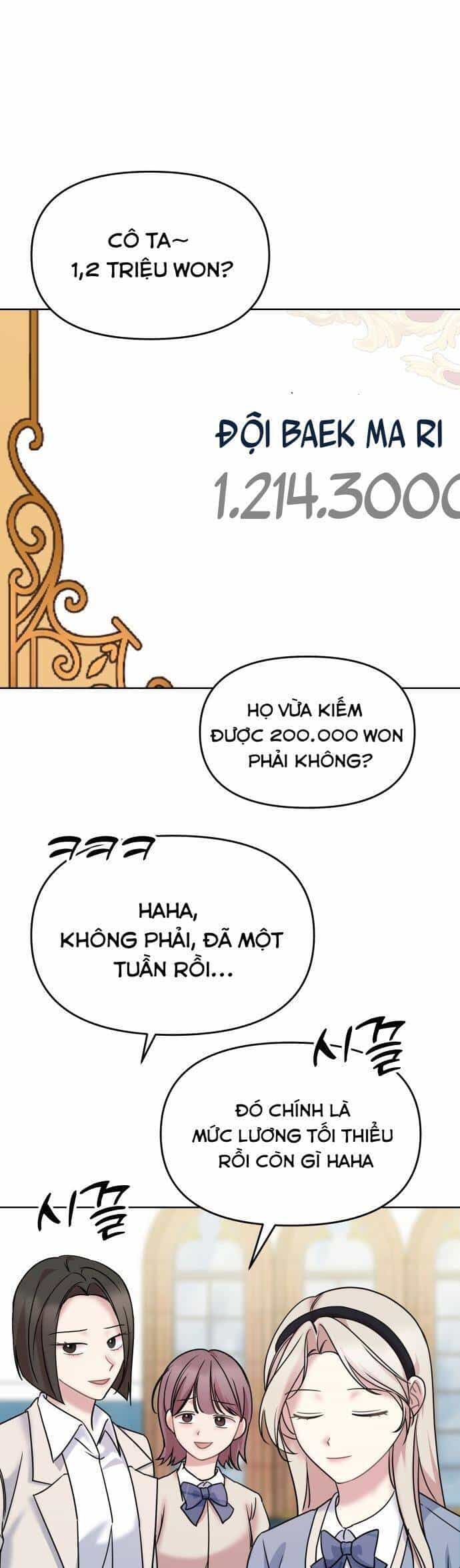 Quản Gia, Làm Ơn! - Chương 23 - ảnh 35