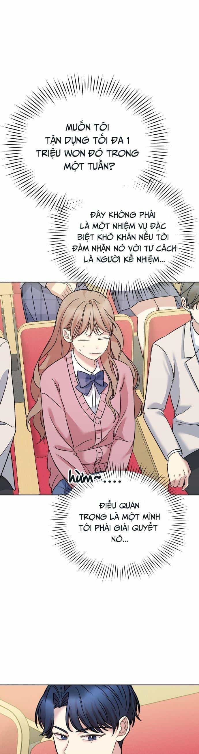 Quản Gia, Làm Ơn! - Chương 23 - ảnh 9