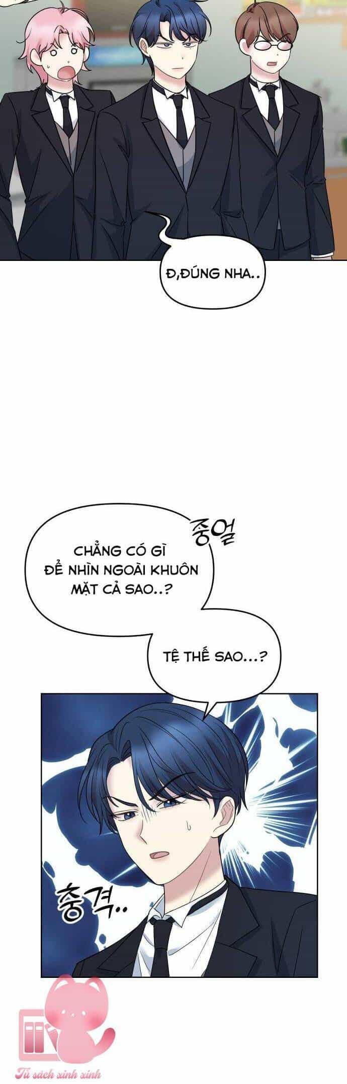 Quản Gia, Làm Ơn! - Chương 24 - ảnh 22
