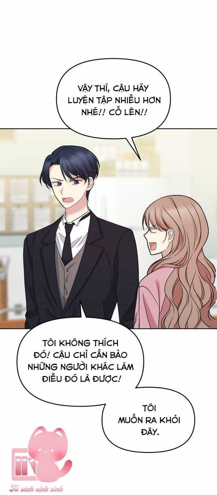 Quản Gia, Làm Ơn! - Chương 24 - ảnh 24