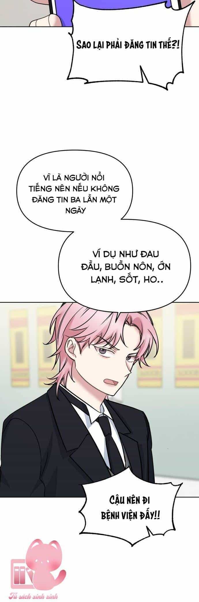 Quản Gia, Làm Ơn! - Chương 25 - ảnh 25