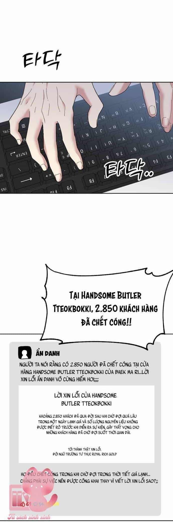 Quản Gia, Làm Ơn! - Chương 25 - ảnh 53