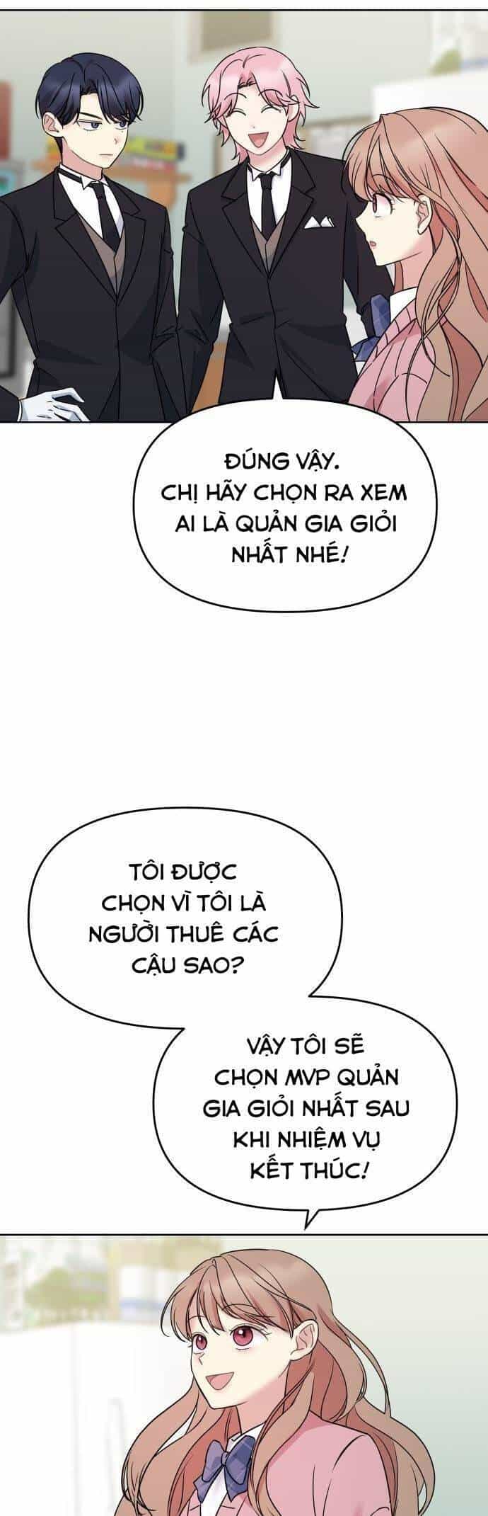 Quản Gia, Làm Ơn! - Chương 25 - ảnh 8