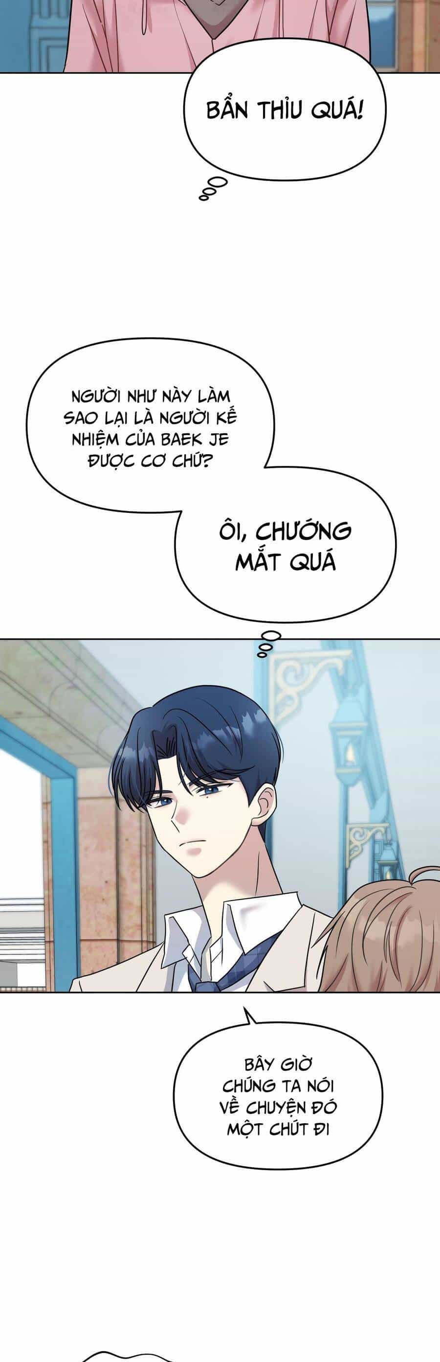 Quản Gia, Làm Ơn! - Chương 3 - ảnh 19