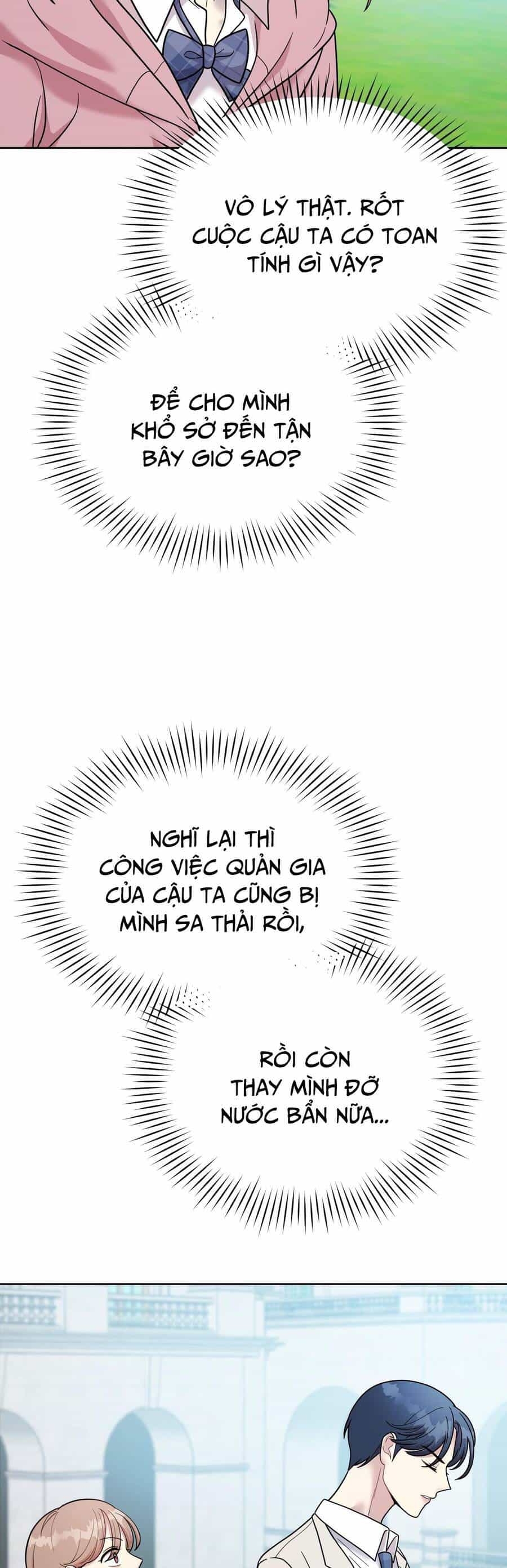 Quản Gia, Làm Ơn! - Chương 3 - ảnh 37