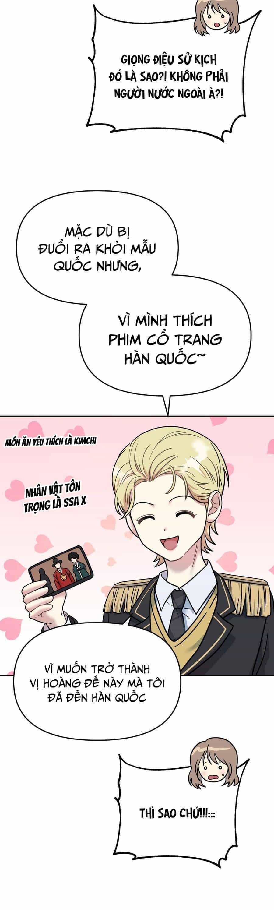 Quản Gia, Làm Ơn! - Chương 4 - ảnh 10