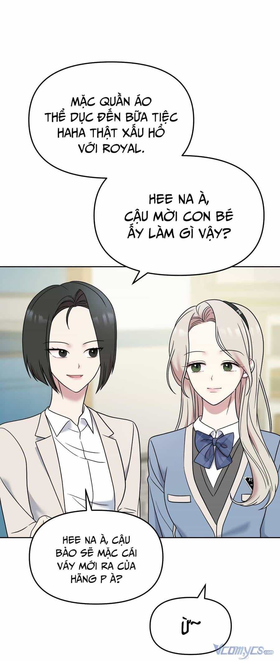 Quản Gia, Làm Ơn! - Chương 5 - ảnh 21