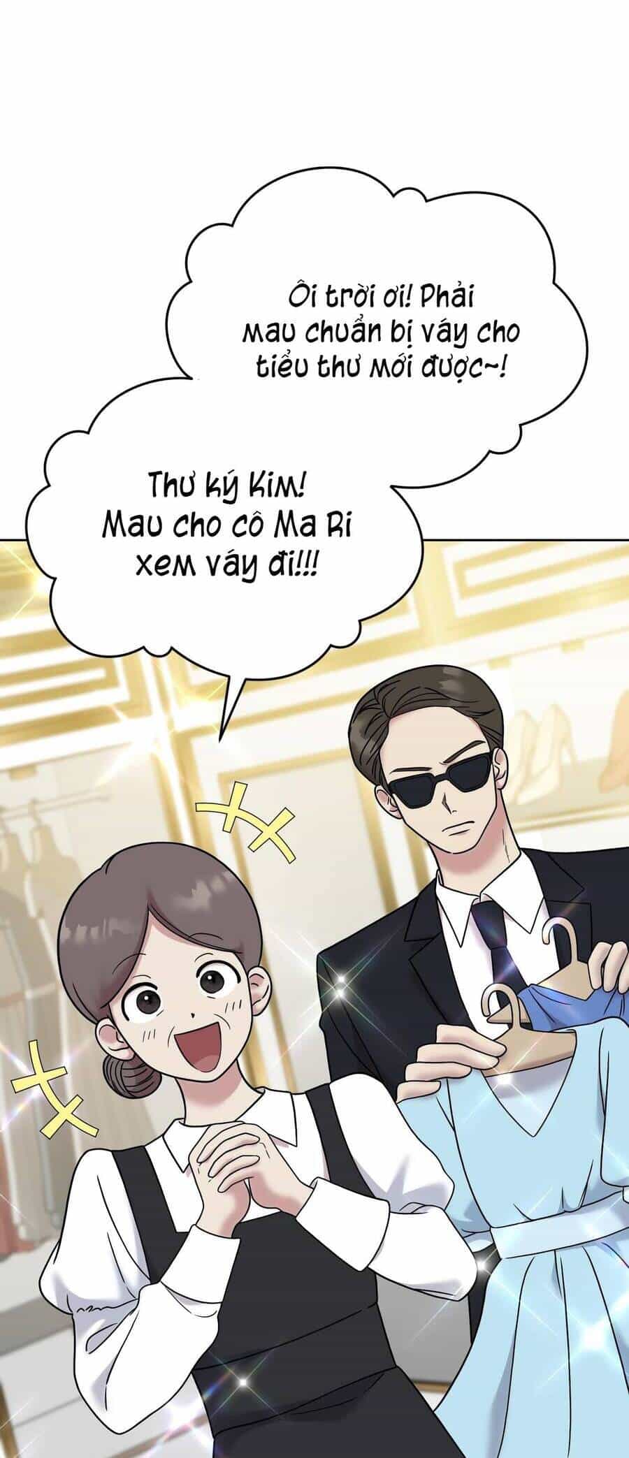 Quản Gia, Làm Ơn! - Chương 5 - ảnh 29