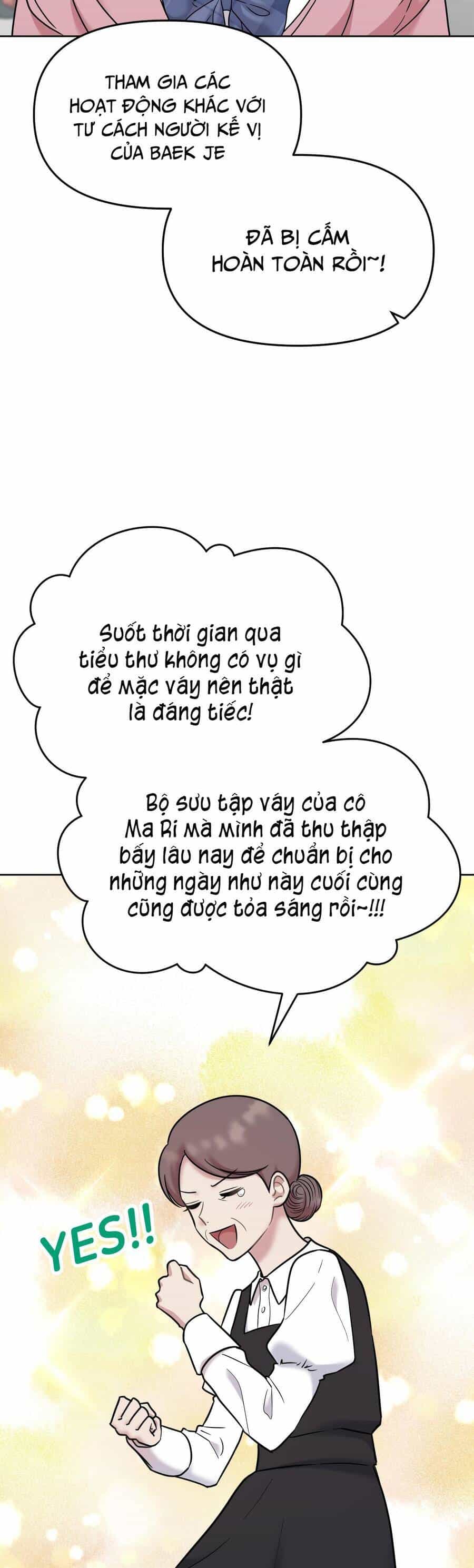 Quản Gia, Làm Ơn! - Chương 5 - ảnh 31
