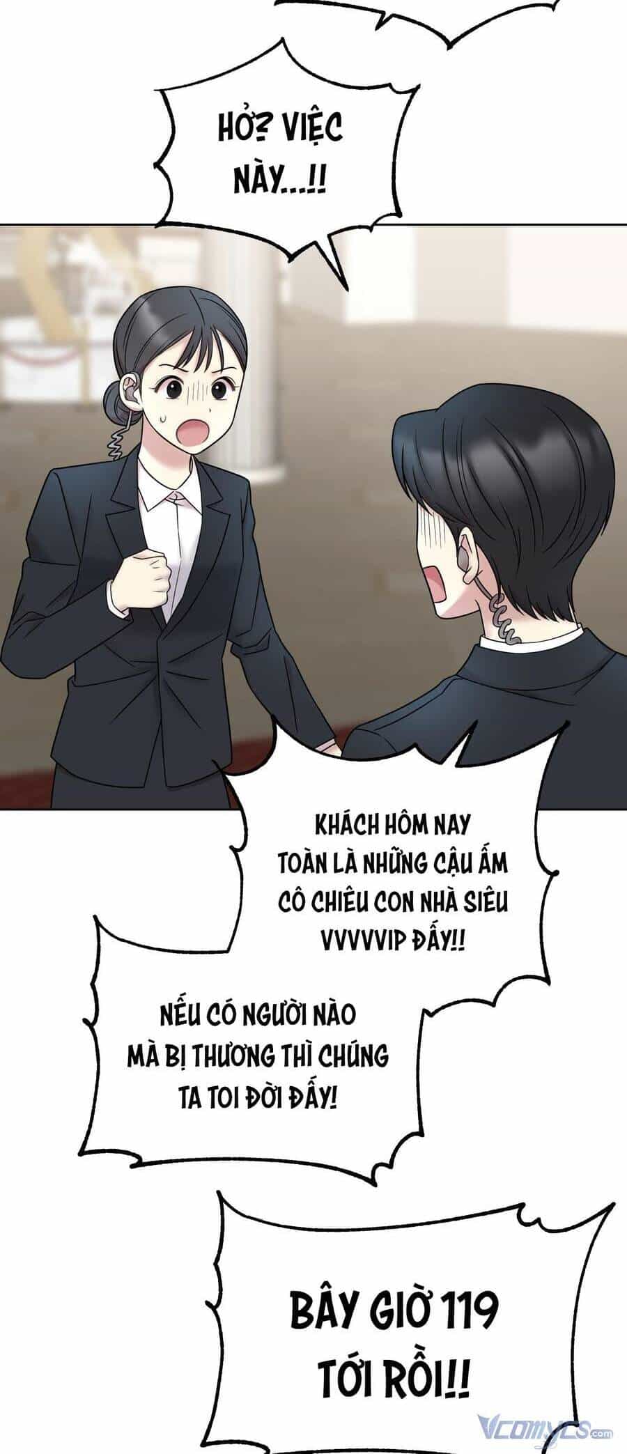 Quản Gia, Làm Ơn! - Chương 8 - ảnh 32