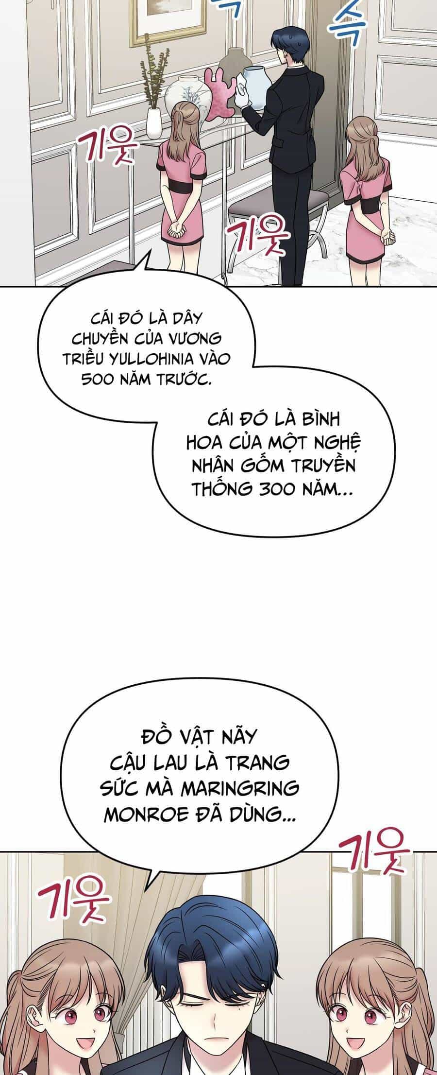 Quản Gia, Làm Ơn! - Chương 9 - ảnh 93