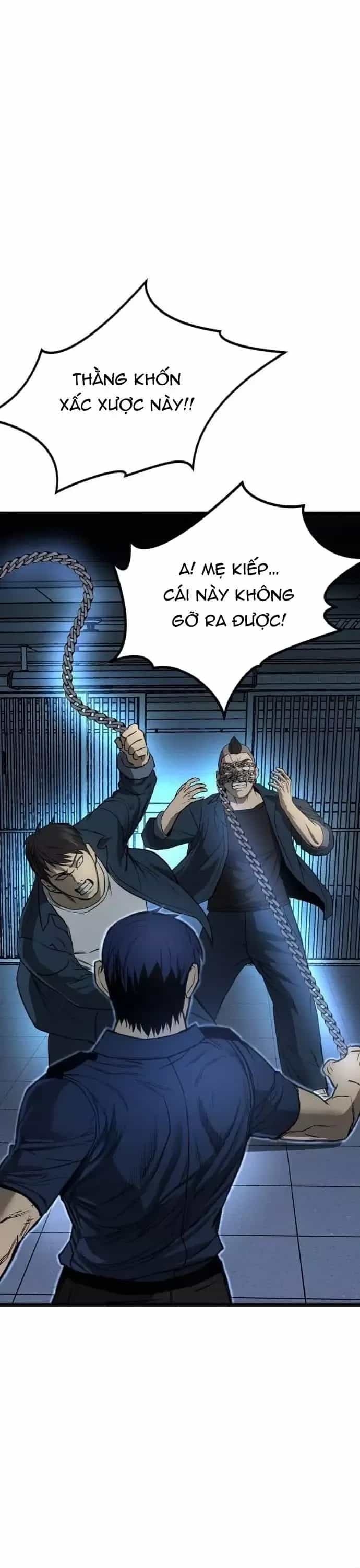 Quản Giáo Số 0 - Chương 17 - ảnh 8