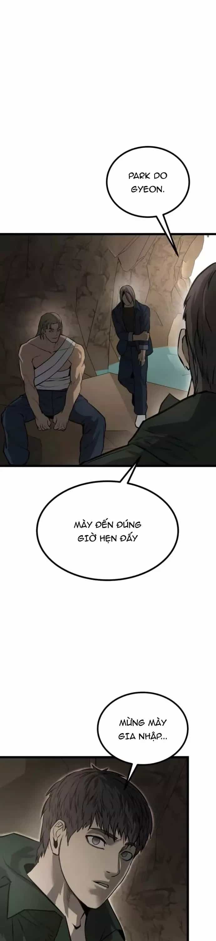 Quản Giáo Số 0 - Chương 18 - ảnh 28