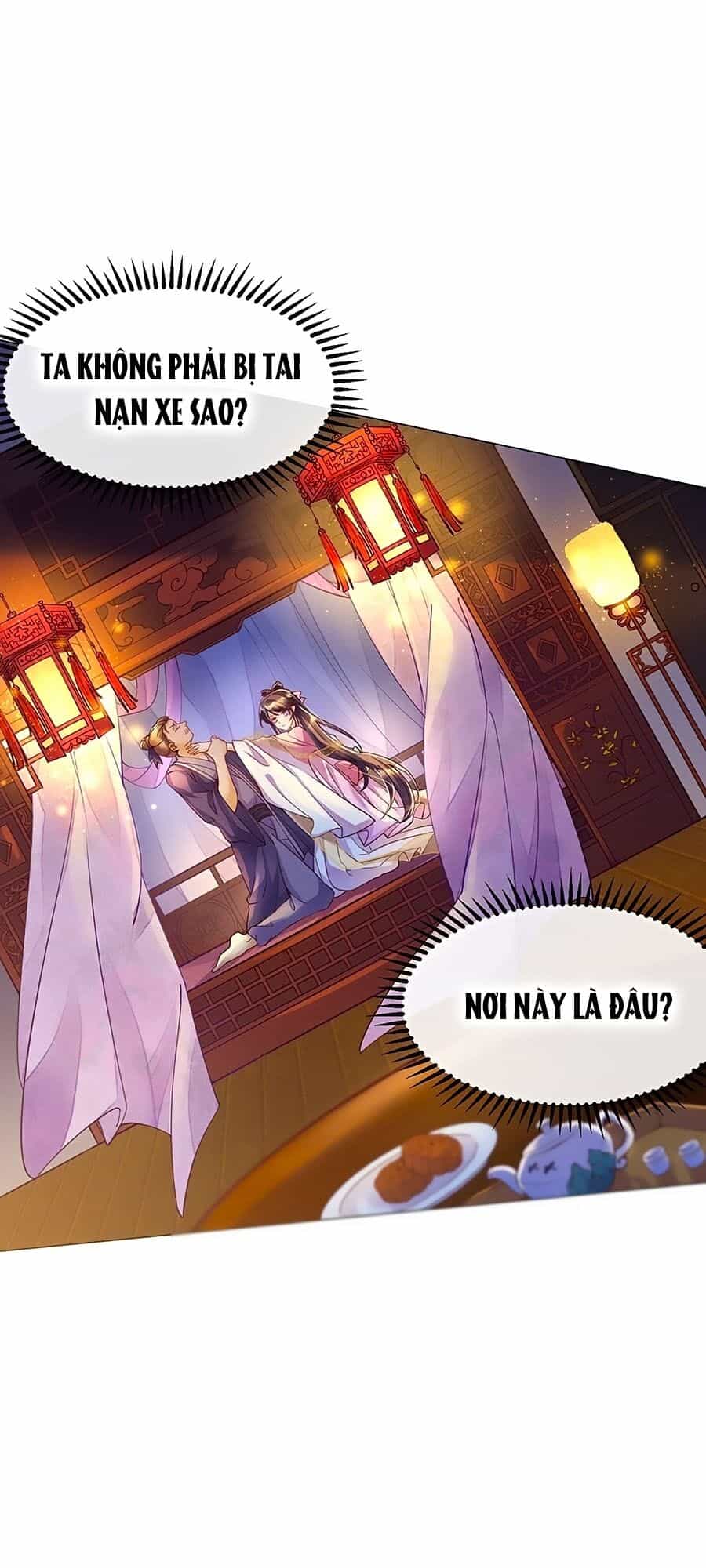Quân Hỏa Nữ Hoàng - Chương 1 - ảnh 11
