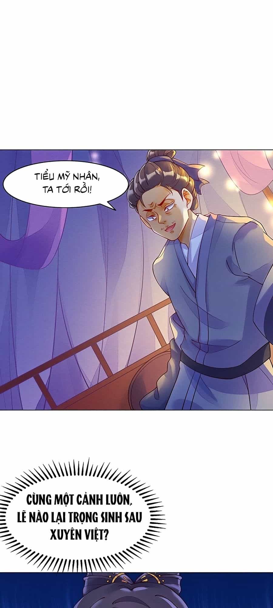 Quân Hỏa Nữ Hoàng - Chương 1 - ảnh 28