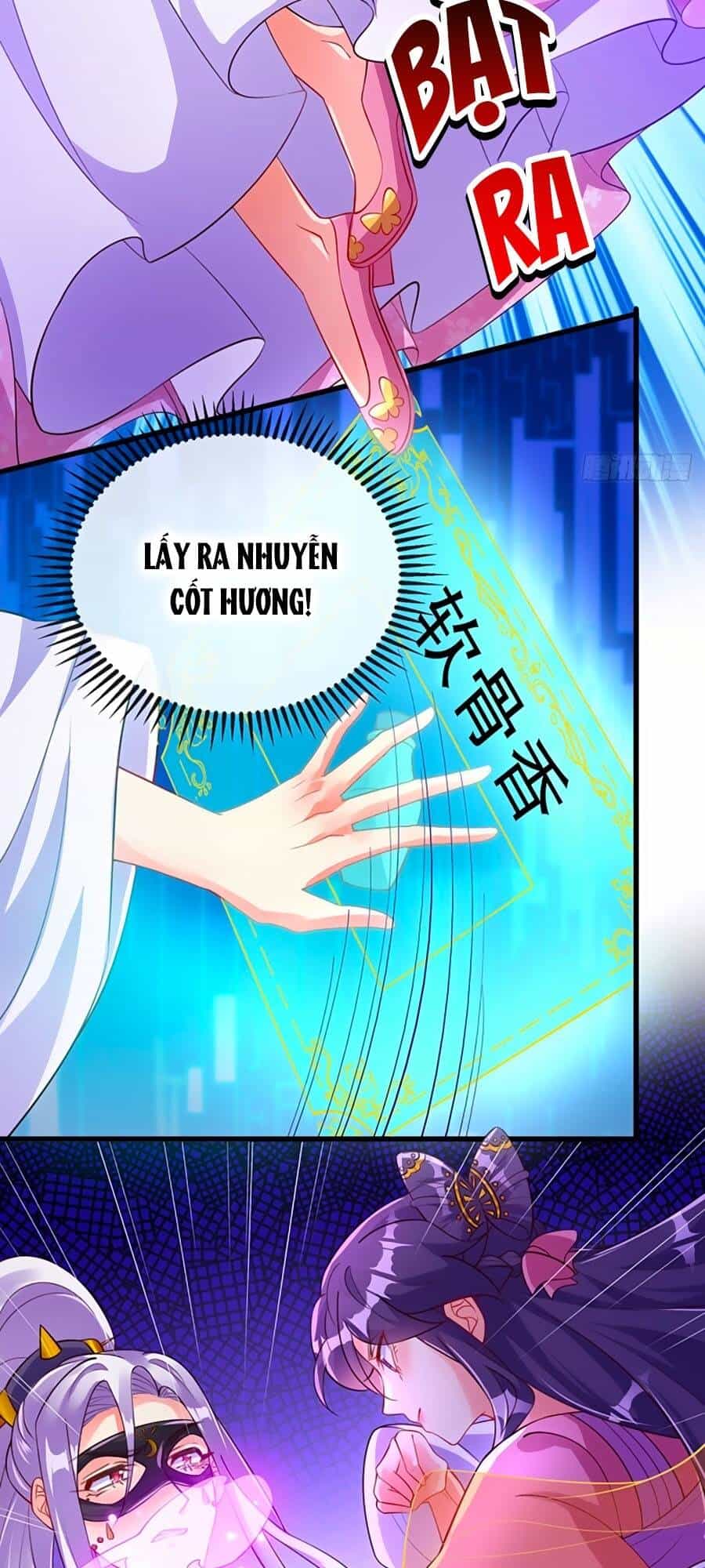 Quân Hỏa Nữ Hoàng - Chương 11 - ảnh 19