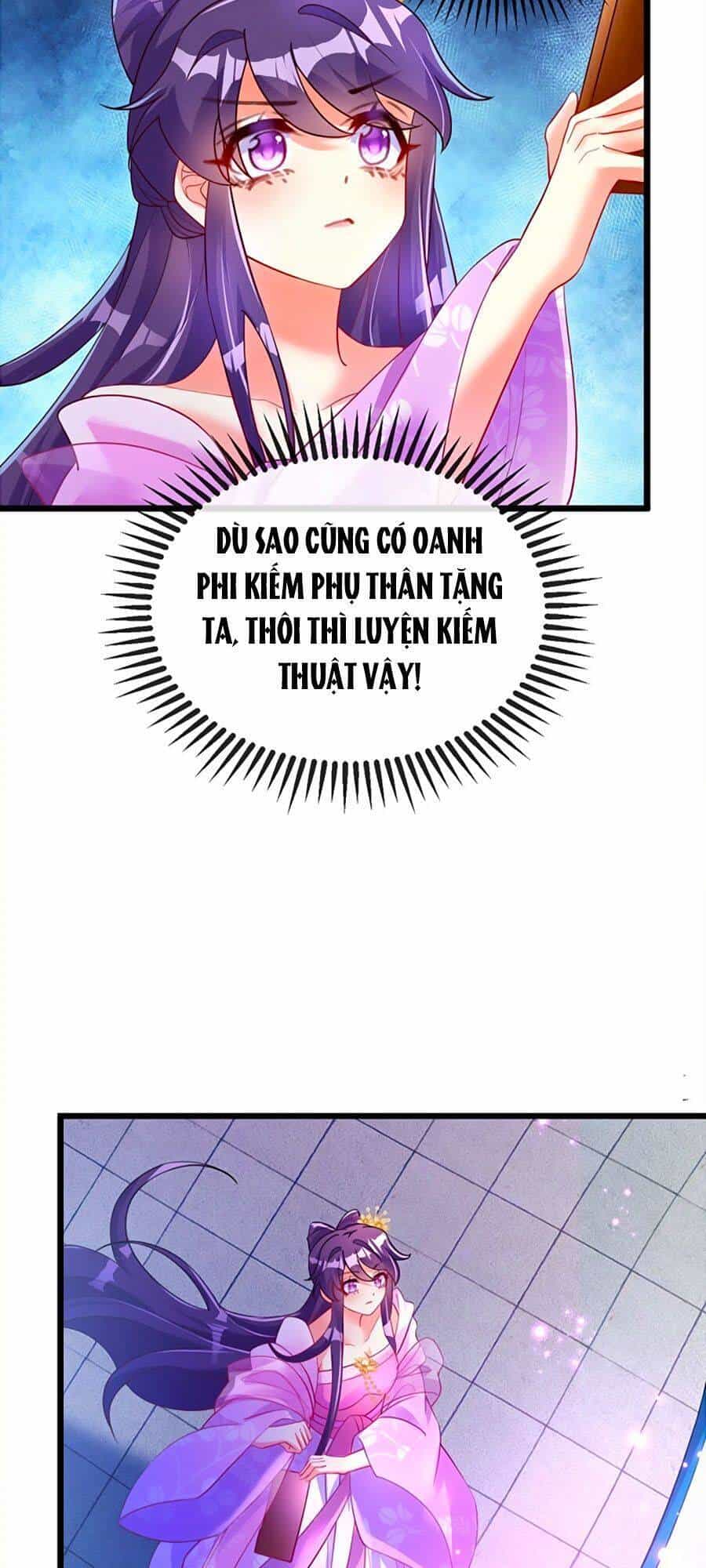 Quân Hỏa Nữ Hoàng - Chương 15 - ảnh 31