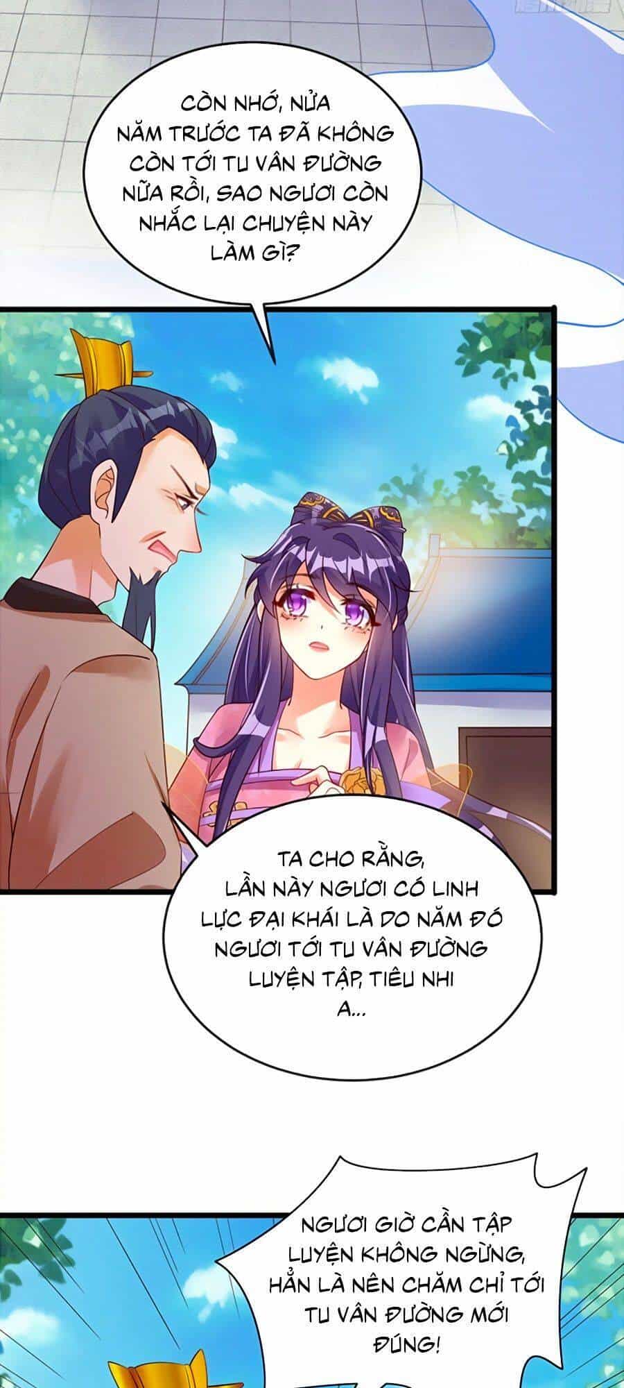 Quân Hỏa Nữ Hoàng - Chương 15 - ảnh 7