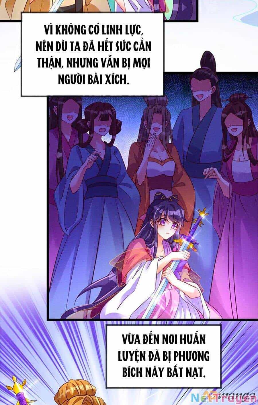 Quân Hỏa Nữ Hoàng - Chương 16 - ảnh 3