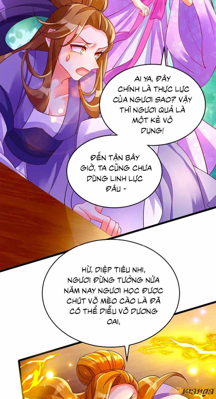 Quân Hỏa Nữ Hoàng - Chương 17 - ảnh 17