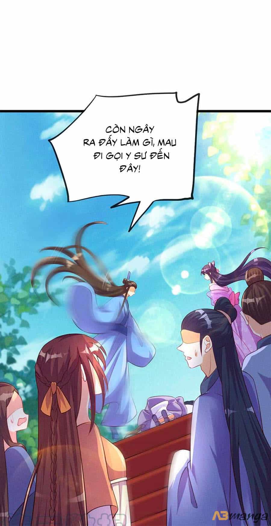 Quân Hỏa Nữ Hoàng - Chương 18 - ảnh 19
