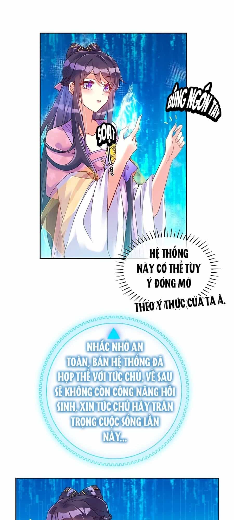 Quân Hỏa Nữ Hoàng - Chương 2 - ảnh 1