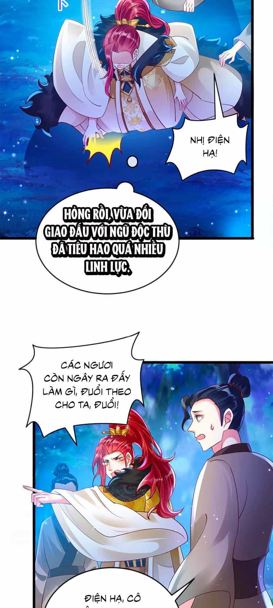 Quân Hỏa Nữ Hoàng - Chương 21 - ảnh 14