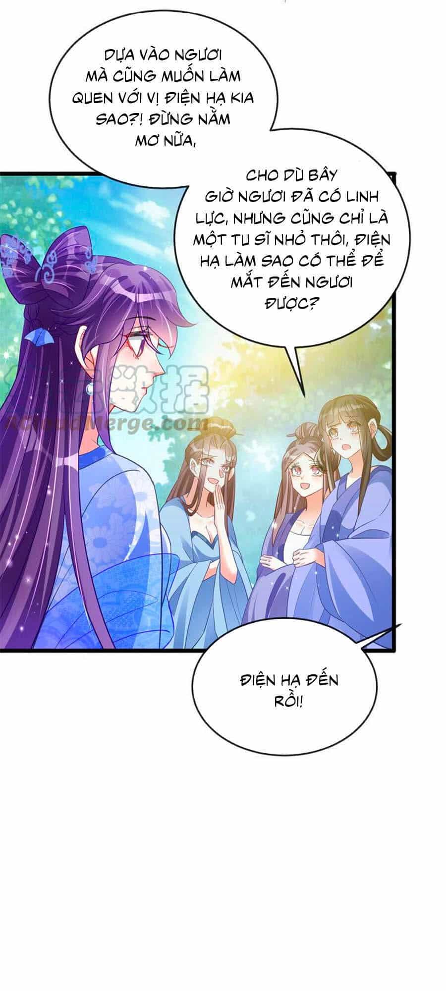 Quân Hỏa Nữ Hoàng - Chương 23 - ảnh 22