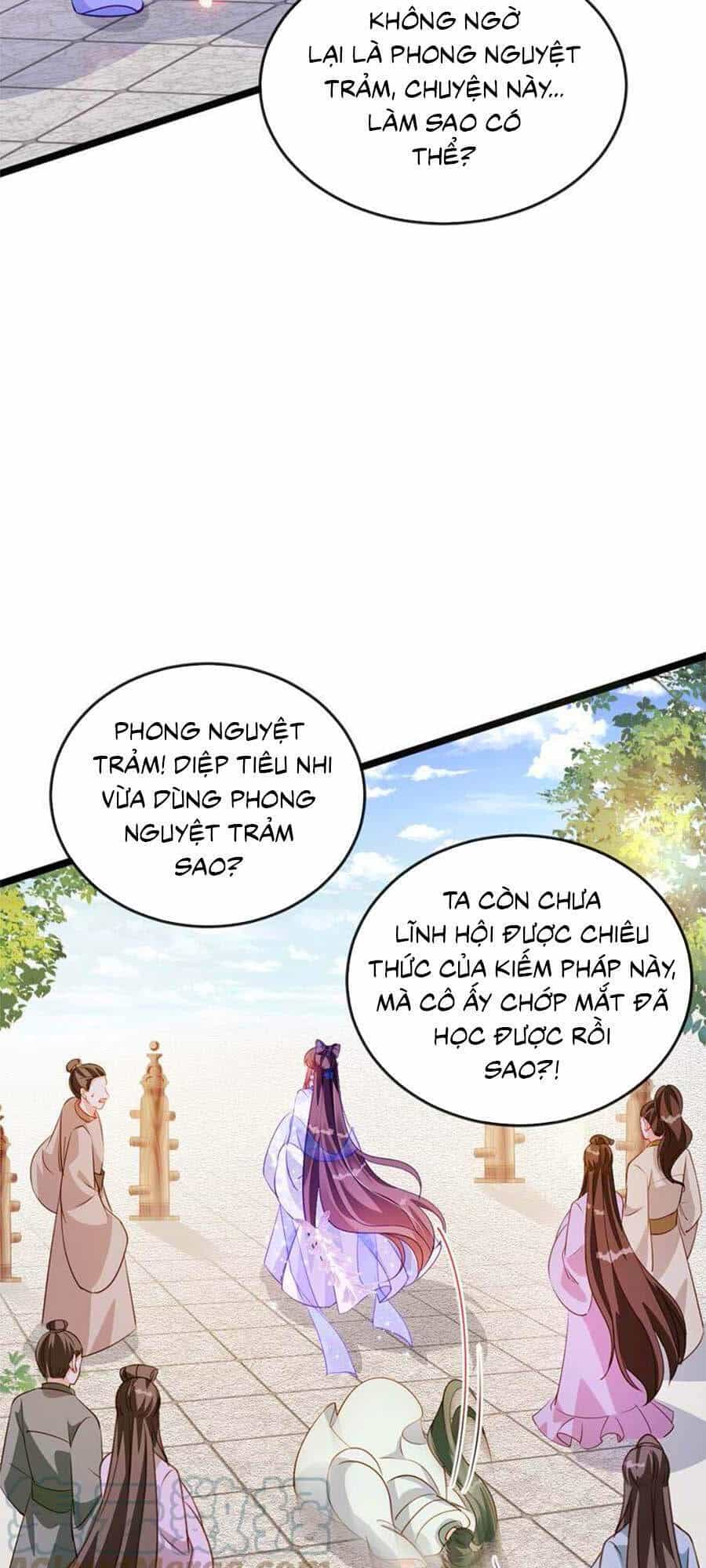 Quân Hỏa Nữ Hoàng - Chương 25 - ảnh 27
