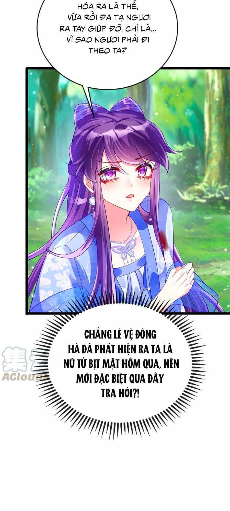 Quân Hỏa Nữ Hoàng - Chương 26 - ảnh 21