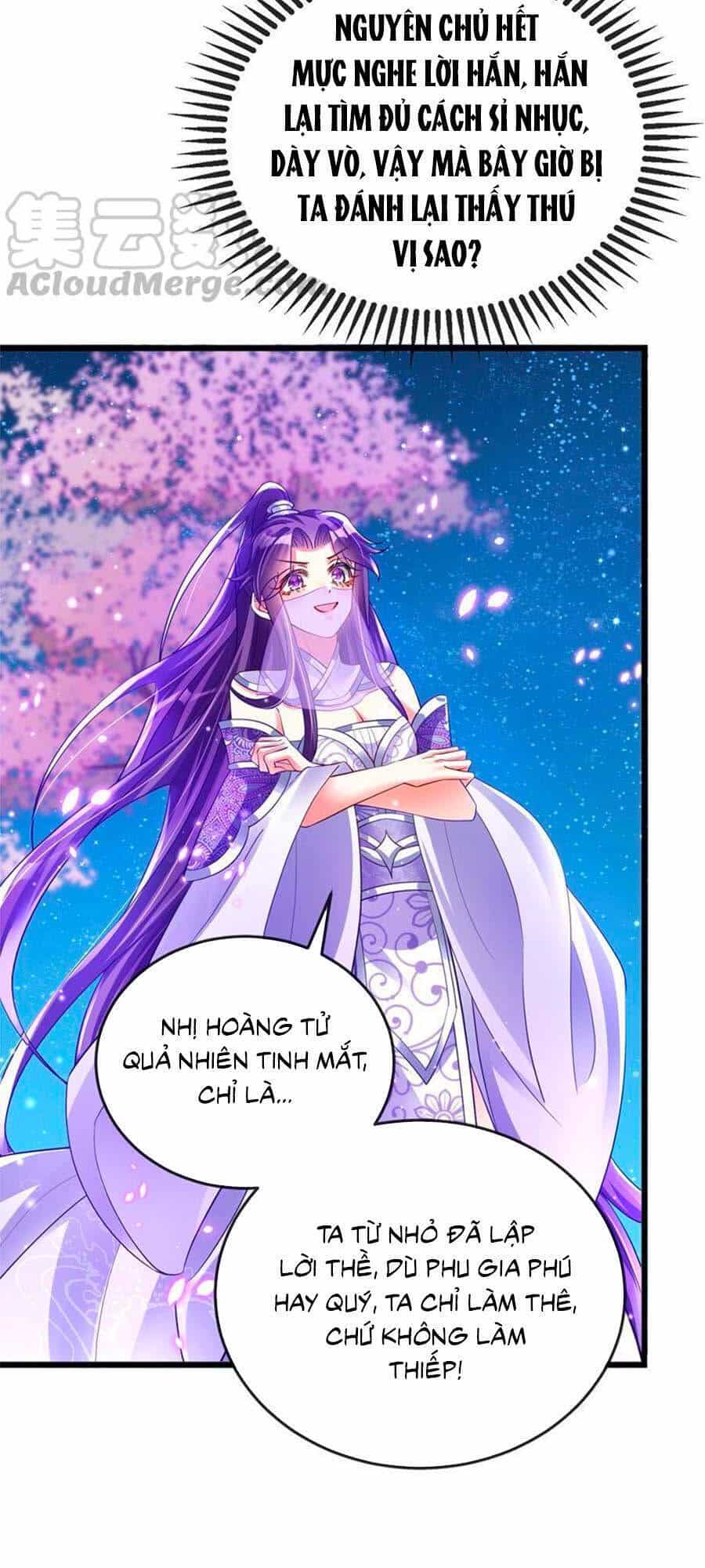 Quân Hỏa Nữ Hoàng - Chương 29 - ảnh 12