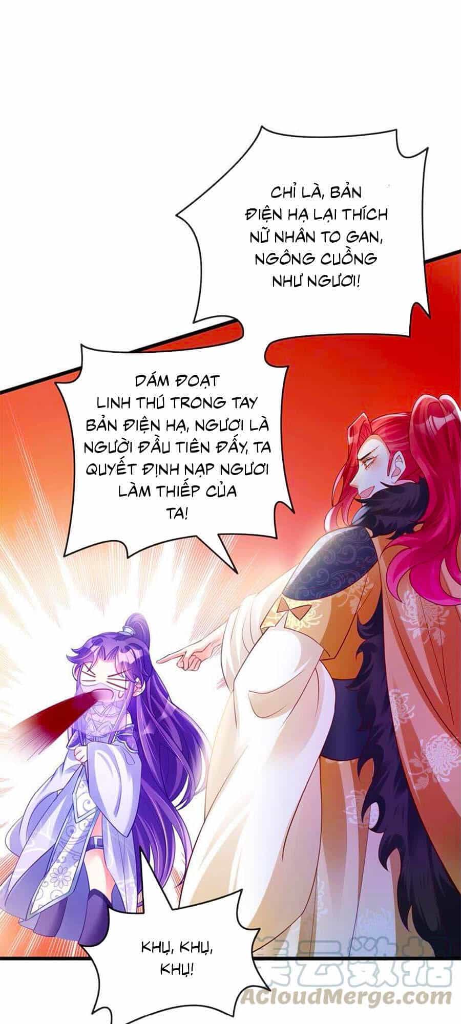 Quân Hỏa Nữ Hoàng - Chương 29 - ảnh 5
