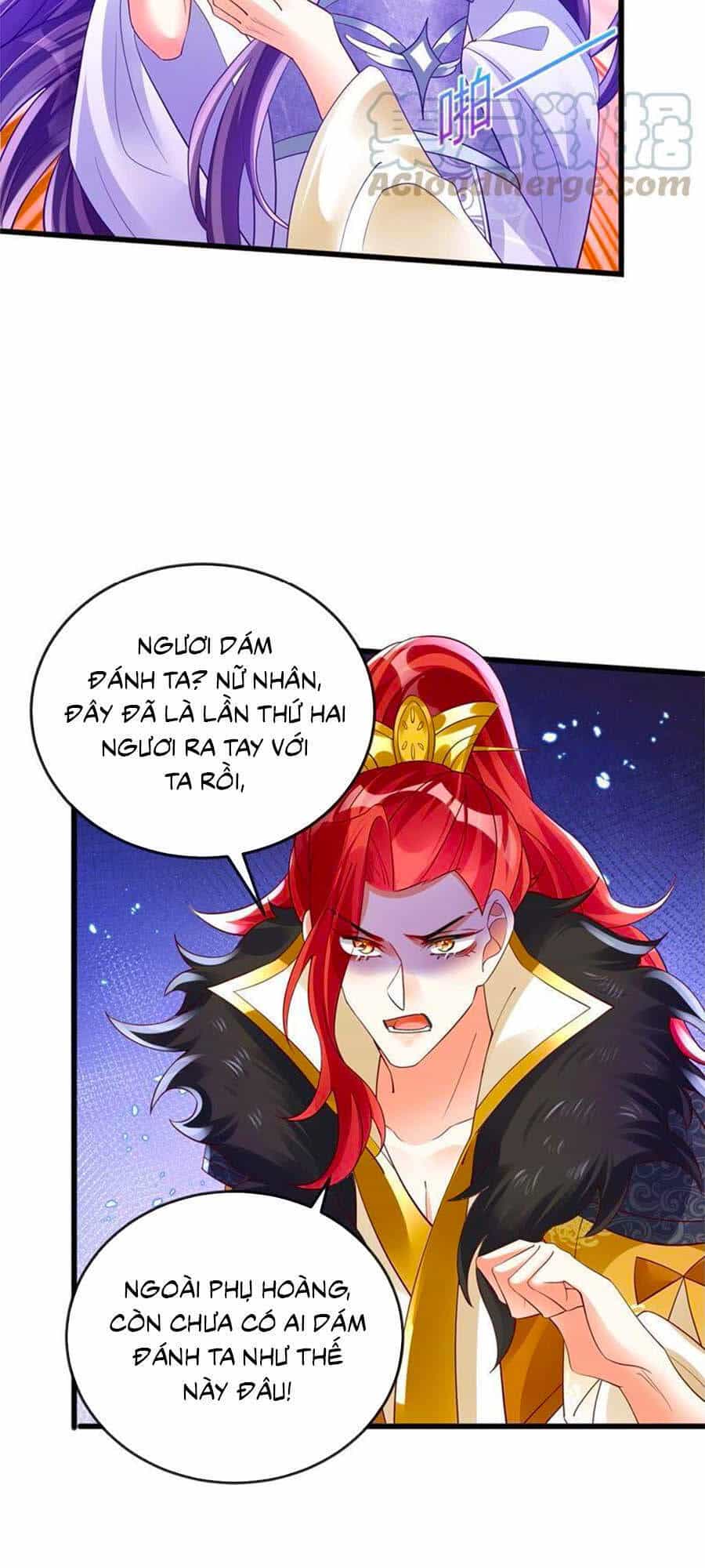 Quân Hỏa Nữ Hoàng - Chương 29 - ảnh 9