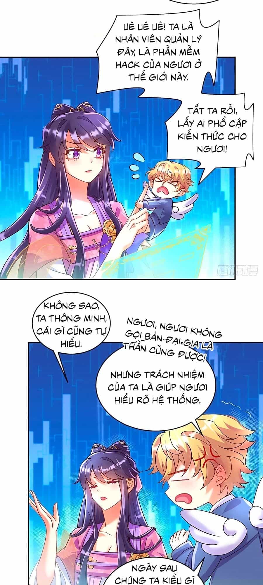 Quân Hỏa Nữ Hoàng - Chương 5 - ảnh 15