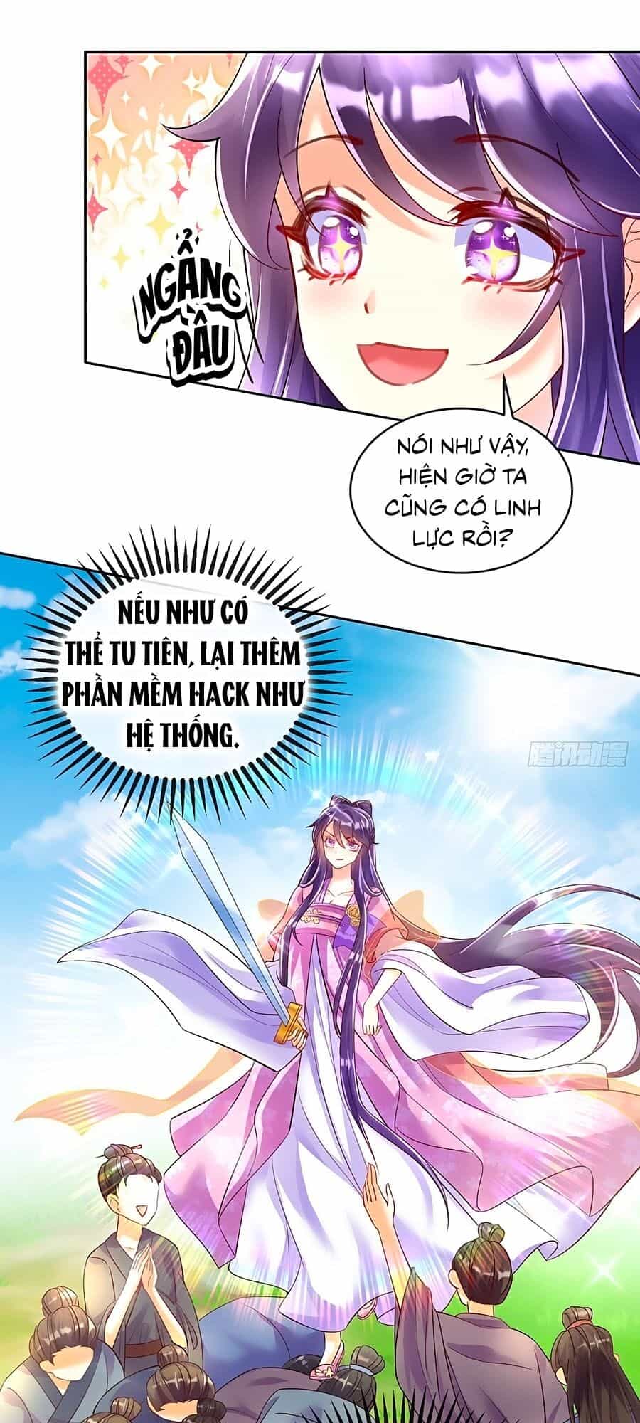 Quân Hỏa Nữ Hoàng - Chương 5 - ảnh 20