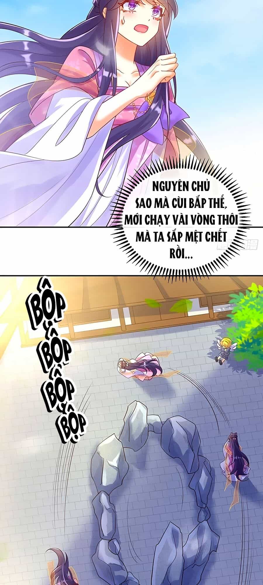 Quân Hỏa Nữ Hoàng - Chương 6 - ảnh 5
