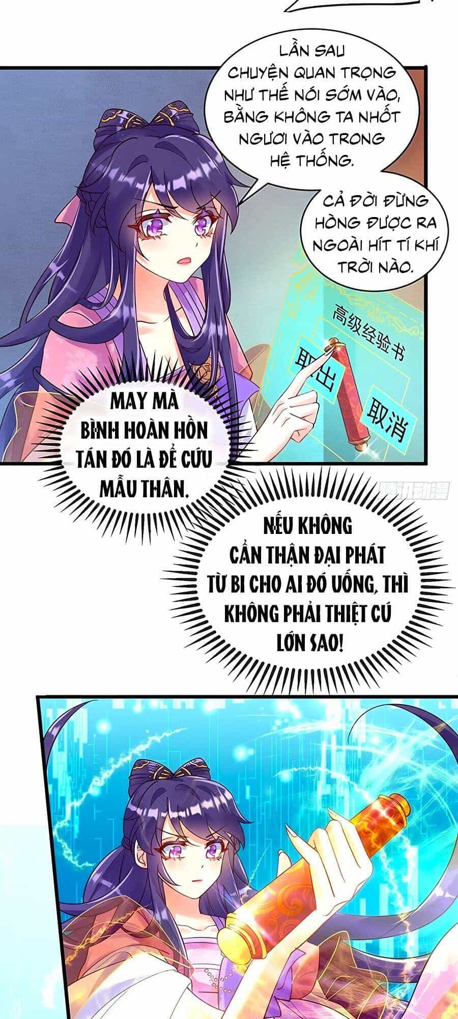 Quân Hỏa Nữ Hoàng - Chương 8 - ảnh 12
