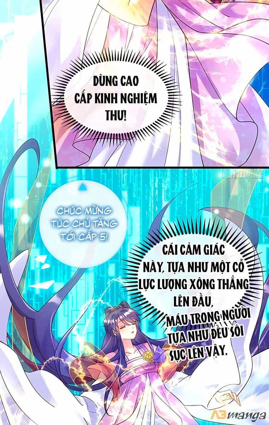 Quân Hỏa Nữ Hoàng - Chương 8 - ảnh 13