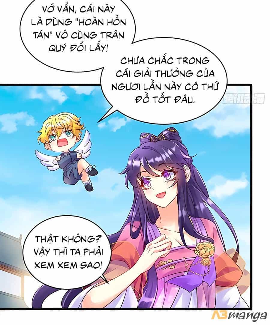 Quân Hỏa Nữ Hoàng - Chương 8 - ảnh 7