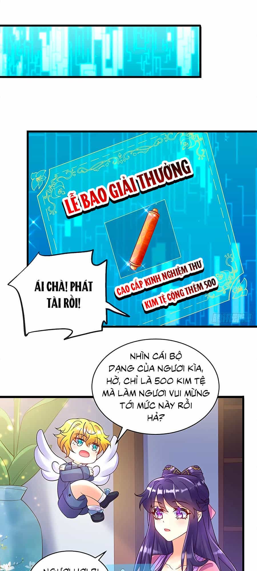 Quân Hỏa Nữ Hoàng - Chương 8 - ảnh 8