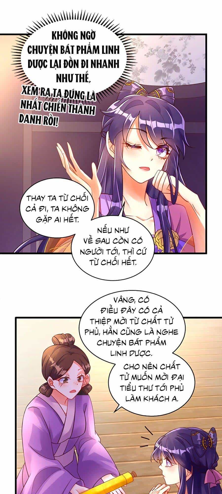 Quân Hỏa Nữ Hoàng - Chương 9 - ảnh 14