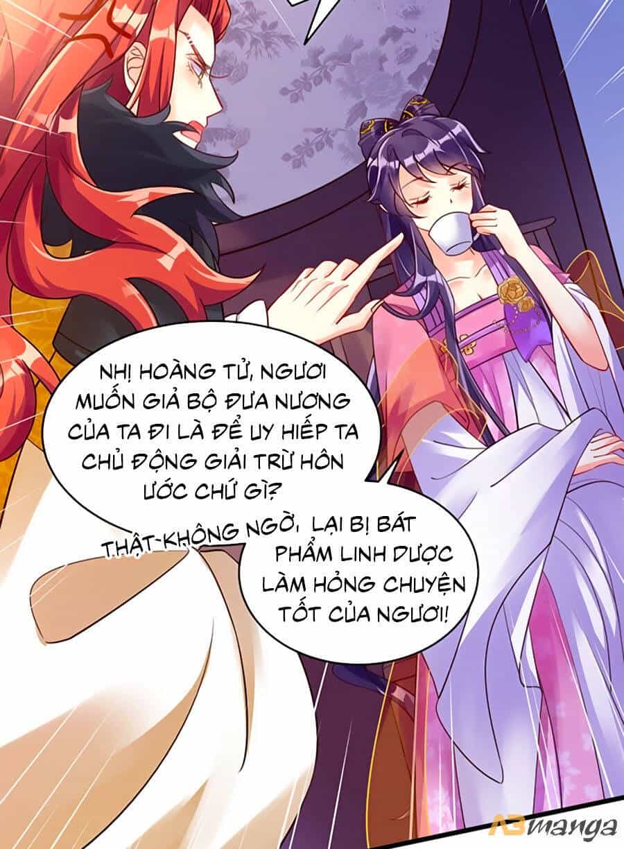 Quân Hỏa Nữ Hoàng - Chương 9 - ảnh 5