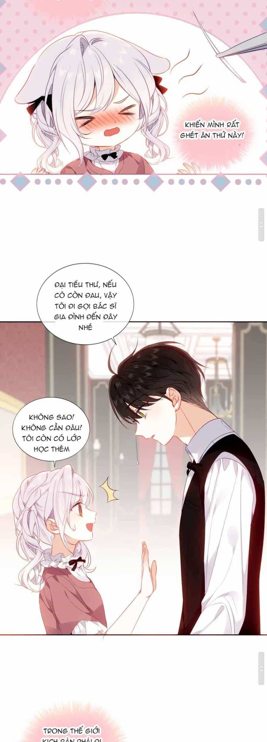 Quán Kịch Bản Trần Mộng - Chương 23 - ảnh 6
