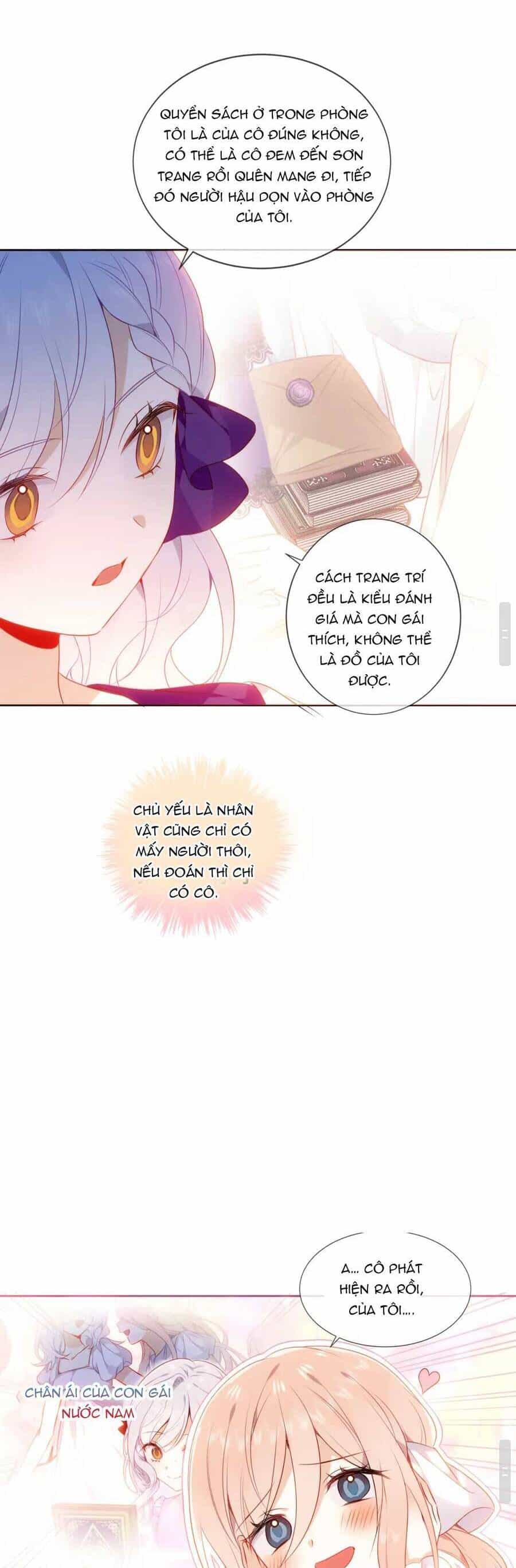 Quán Kịch Bản Trần Mộng - Chương 27 - ảnh 12
