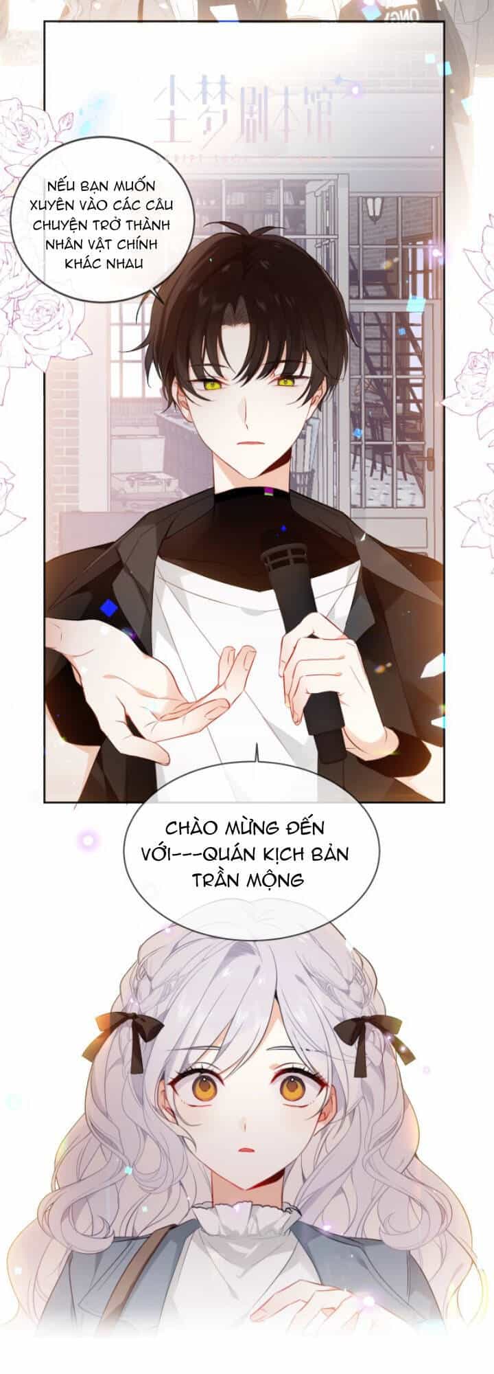 Quán Kịch Bản Trần Mộng - Chương 1 - ảnh 28
