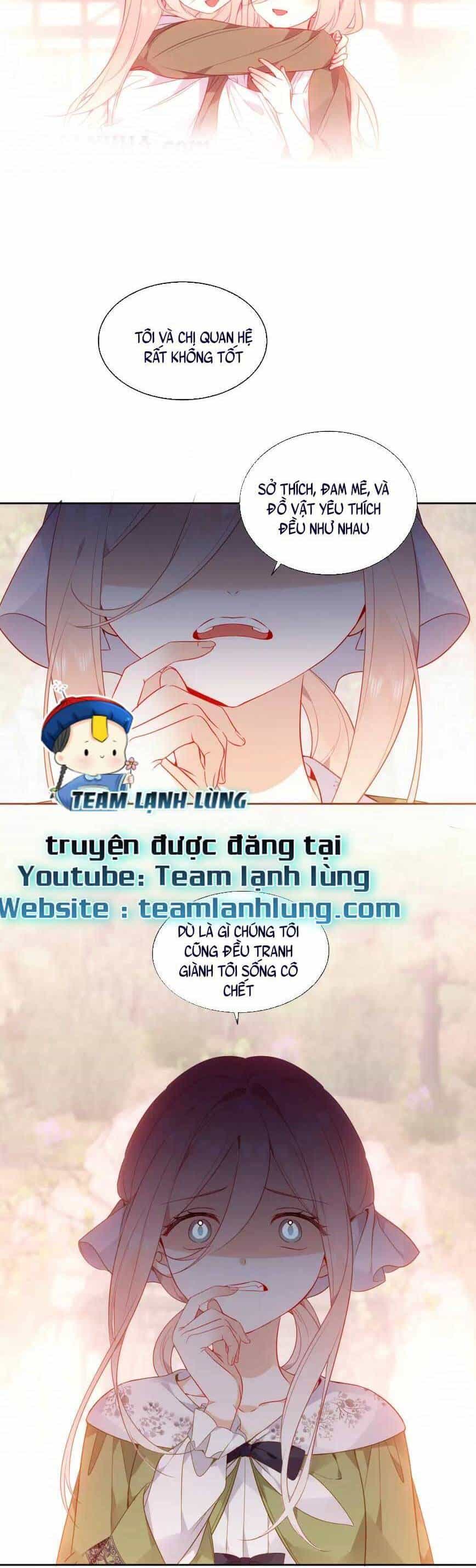 Quán Kịch Bản Trần Mộng - Chương 31 - ảnh 8